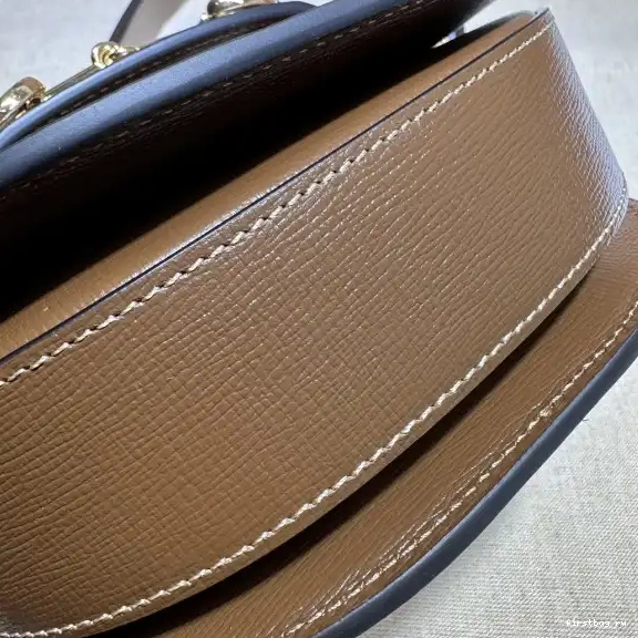 Firstbag ru ROUNDED MINI BAG 1955 HORSEBIT Gucci 0704
